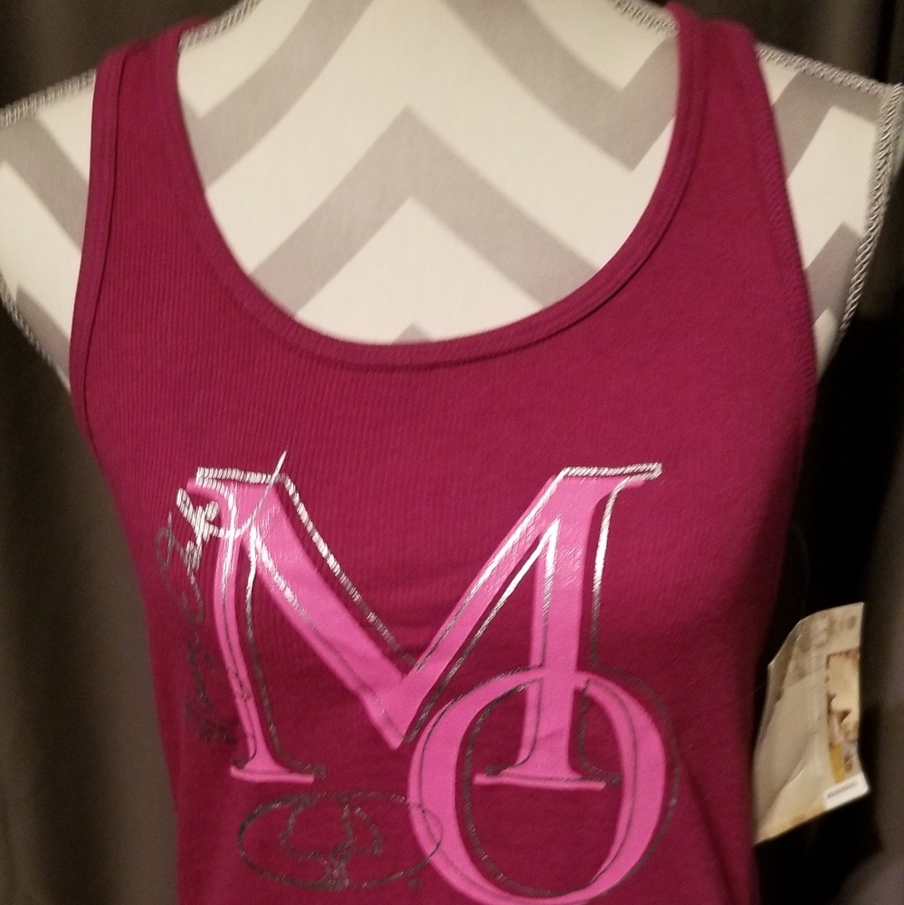 NWT MOSSY OAK TANK TOP